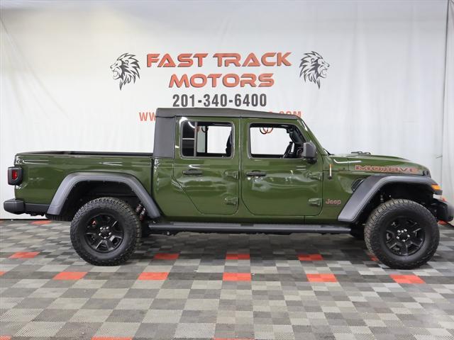 used 2021 Jeep Gladiator car, priced at $32,985