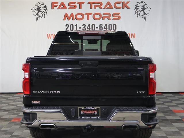 used 2020 Chevrolet Silverado 1500 car, priced at $30,985