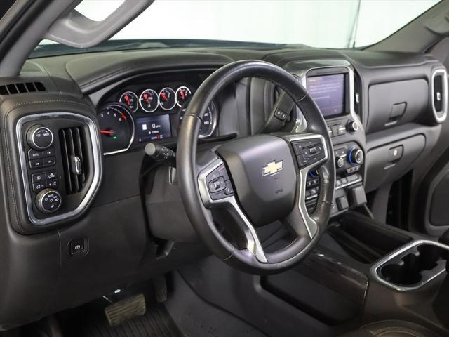 used 2020 Chevrolet Silverado 1500 car, priced at $30,985