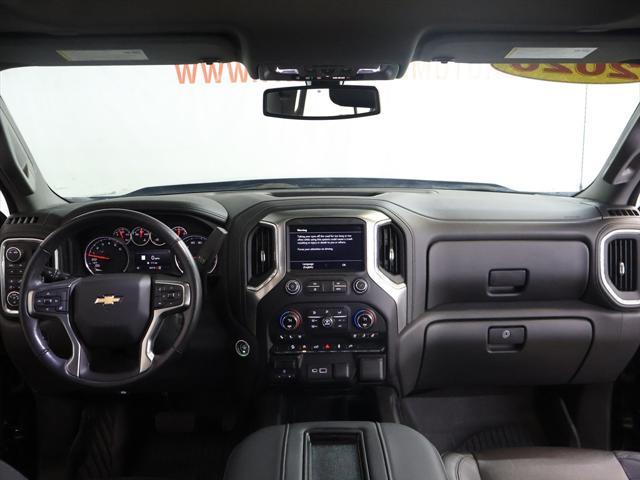 used 2020 Chevrolet Silverado 1500 car, priced at $30,985