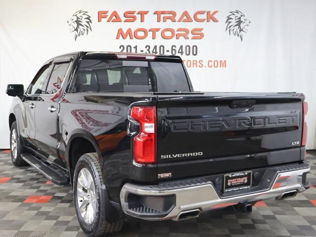 used 2020 Chevrolet Silverado 1500 car, priced at $31,885