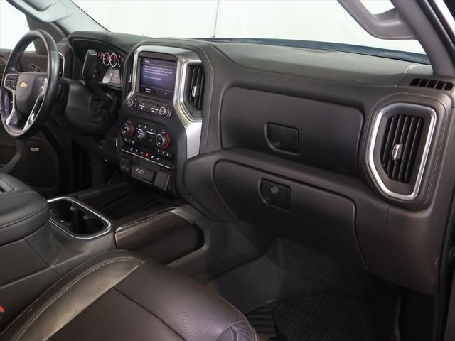 used 2020 Chevrolet Silverado 1500 car, priced at $30,985