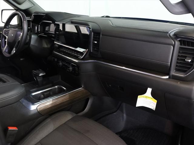 used 2022 Chevrolet Silverado 1500 car, priced at $40,785