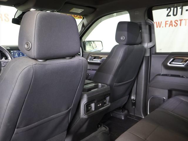 used 2022 Chevrolet Silverado 1500 car, priced at $40,785