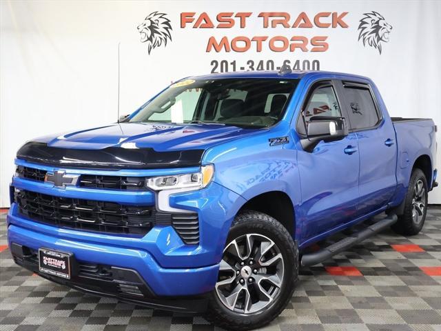 used 2022 Chevrolet Silverado 1500 car, priced at $40,785