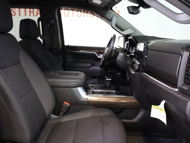 used 2022 Chevrolet Silverado 1500 car, priced at $40,785