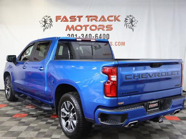 used 2022 Chevrolet Silverado 1500 car, priced at $40,785