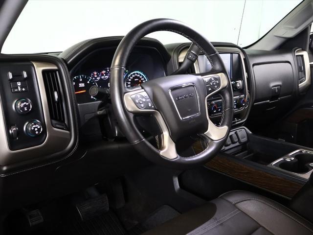 used 2018 GMC Sierra 1500 car, priced at $29,885