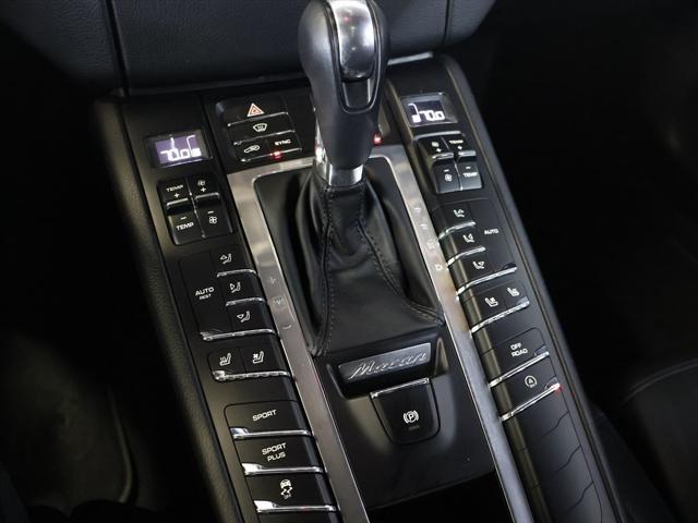 used 2016 Porsche Macan car, priced at $19,785