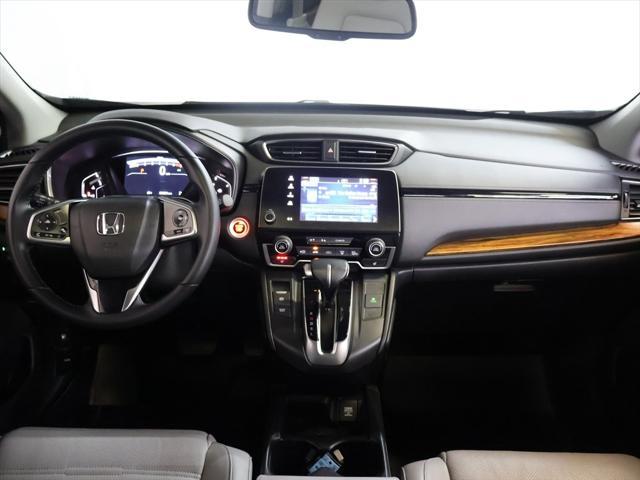 used 2018 Honda CR-V car, priced at $20,985