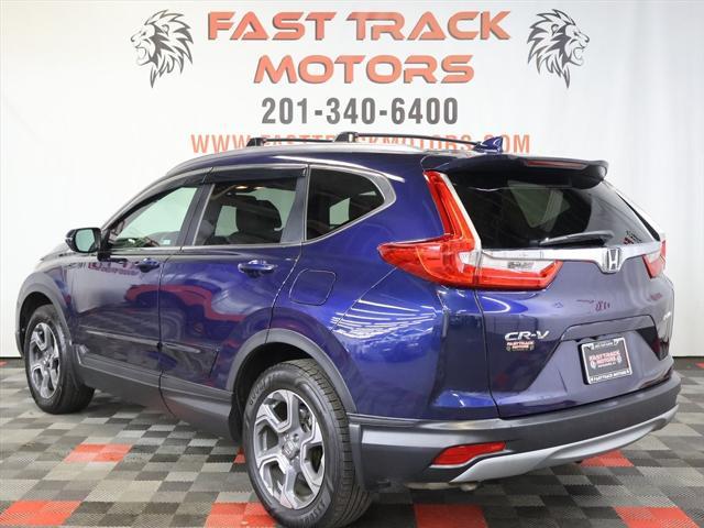 used 2018 Honda CR-V car, priced at $20,985