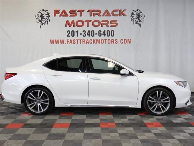 used 2019 Acura TLX car, priced at $20,785