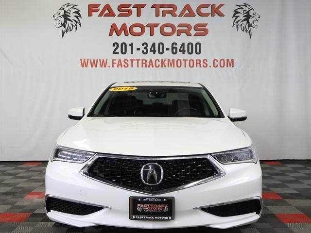 used 2019 Acura TLX car, priced at $20,785