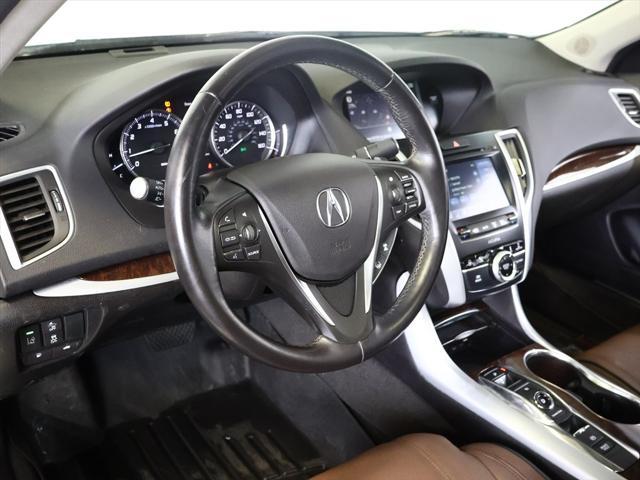 used 2019 Acura TLX car, priced at $20,785