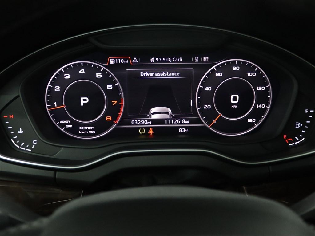 used 2018 Audi Q5 car, priced at $15,885