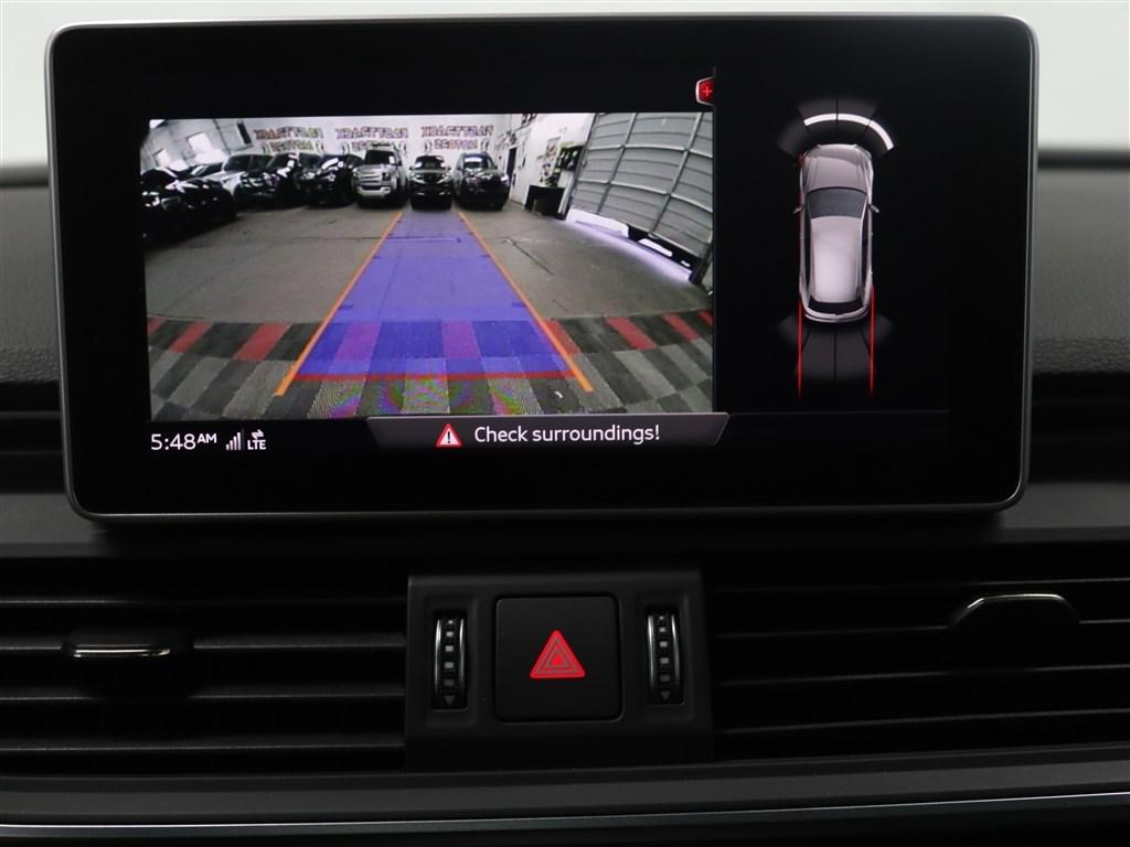 used 2018 Audi Q5 car, priced at $15,885