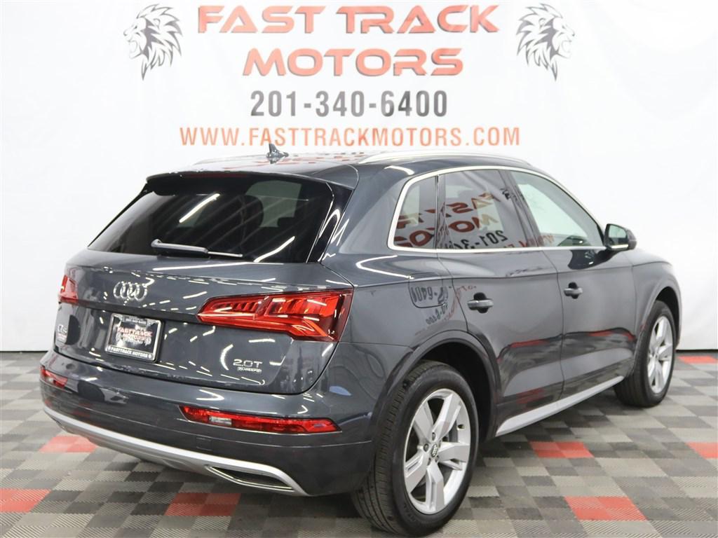 used 2018 Audi Q5 car, priced at $15,885