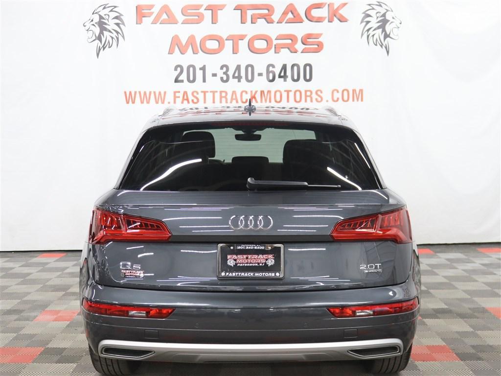 used 2018 Audi Q5 car, priced at $15,885