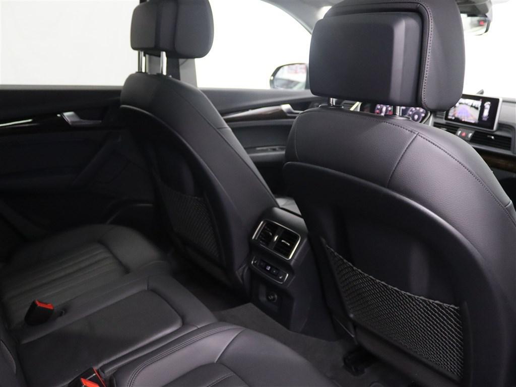 used 2018 Audi Q5 car, priced at $15,885