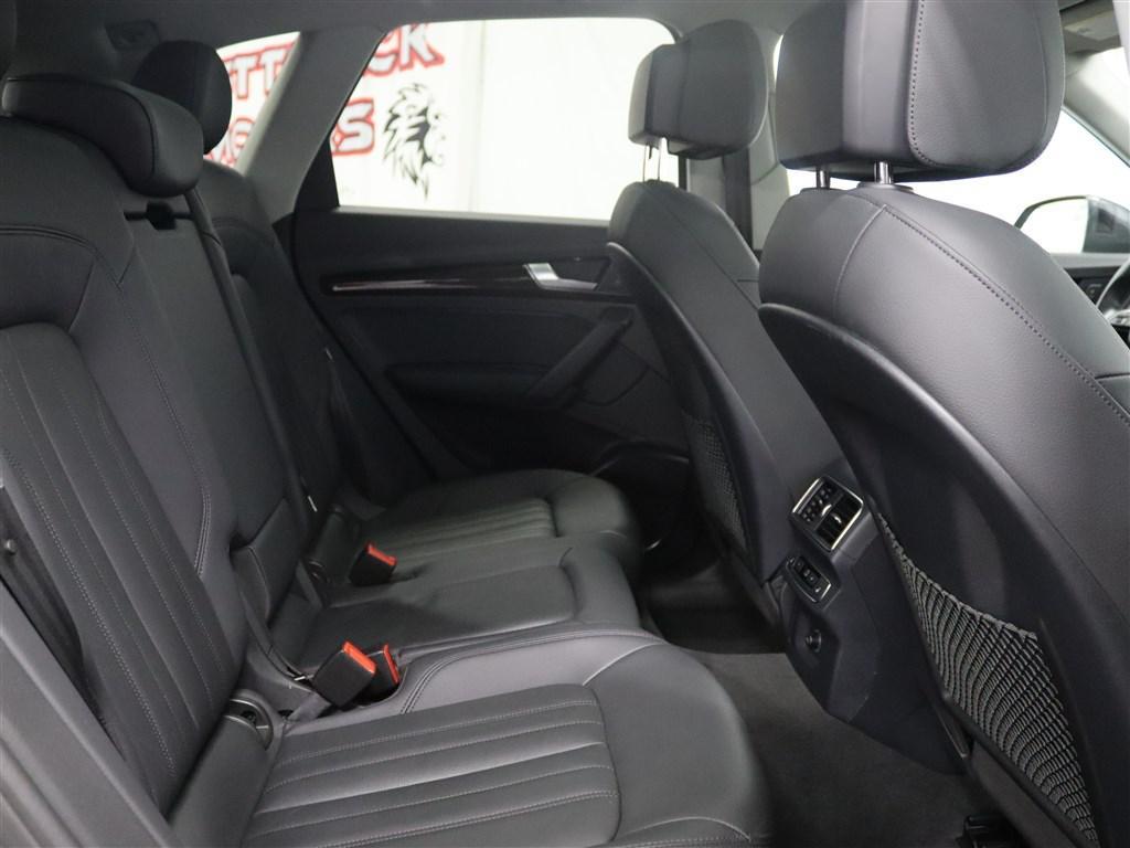 used 2018 Audi Q5 car, priced at $15,885