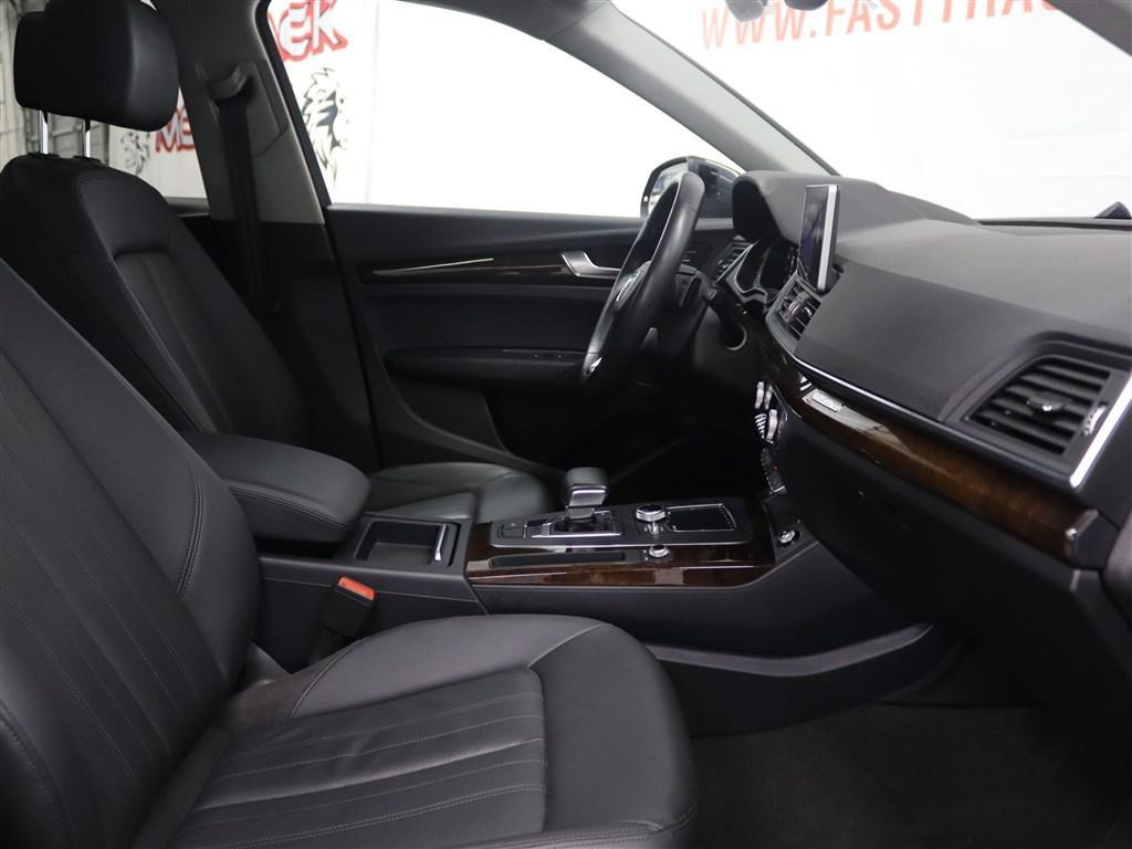 used 2018 Audi Q5 car, priced at $15,885