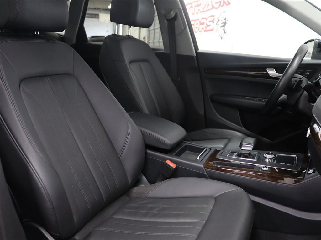 used 2018 Audi Q5 car, priced at $15,885