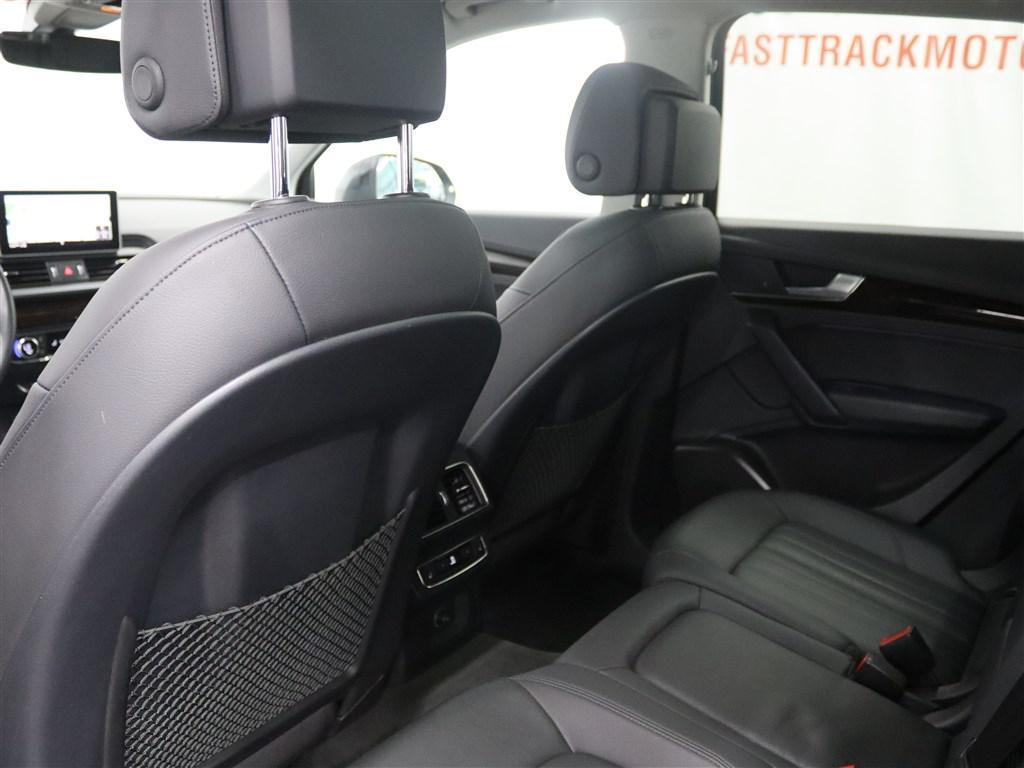 used 2018 Audi Q5 car, priced at $15,885