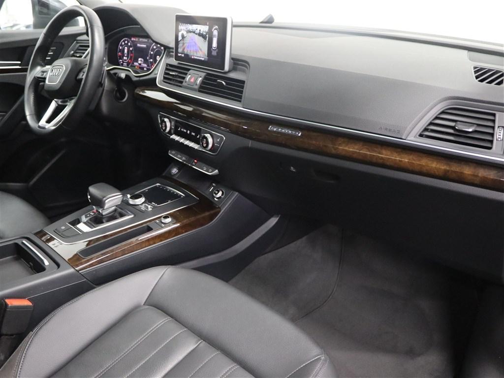 used 2018 Audi Q5 car, priced at $15,885