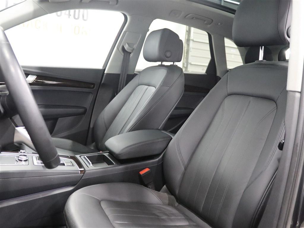 used 2018 Audi Q5 car, priced at $15,885