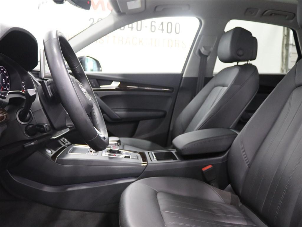 used 2018 Audi Q5 car, priced at $15,885