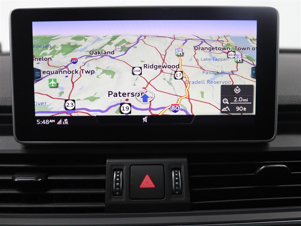 used 2018 Audi Q5 car, priced at $15,885