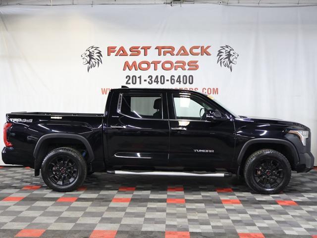 used 2022 Toyota Tundra car, priced at $42,985