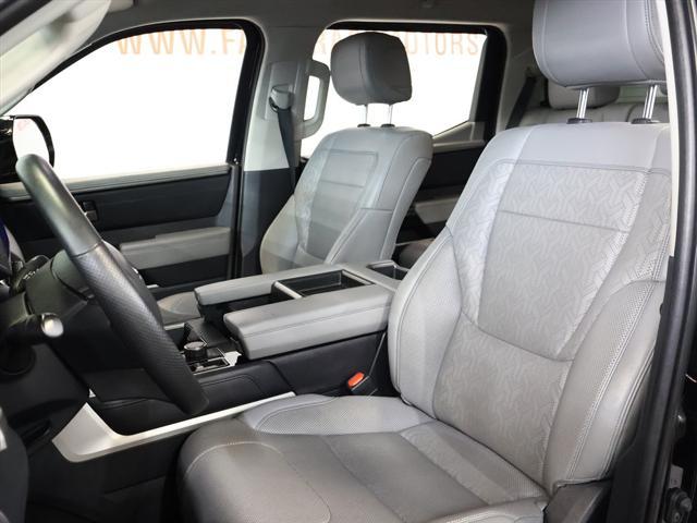 used 2022 Toyota Tundra car, priced at $42,985