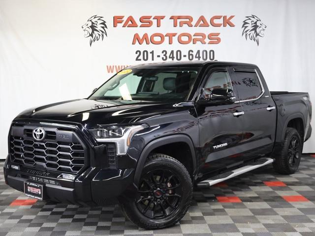 used 2022 Toyota Tundra car, priced at $42,985