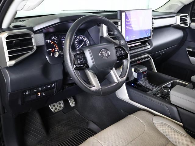 used 2022 Toyota Tundra car, priced at $42,985