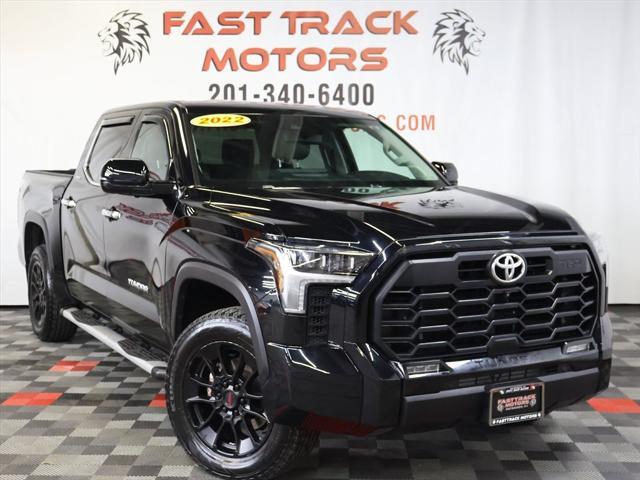 used 2022 Toyota Tundra car, priced at $42,985