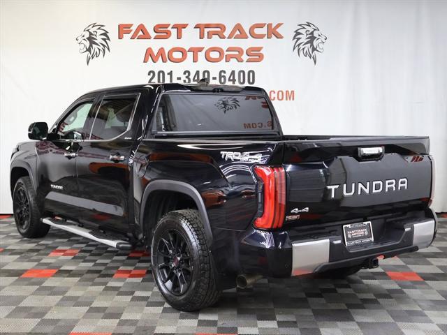 used 2022 Toyota Tundra car, priced at $42,985