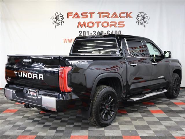 used 2022 Toyota Tundra car, priced at $42,985