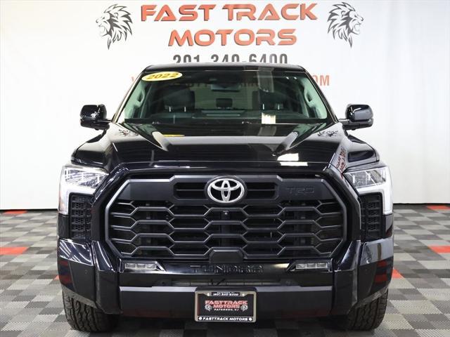 used 2022 Toyota Tundra car, priced at $42,985