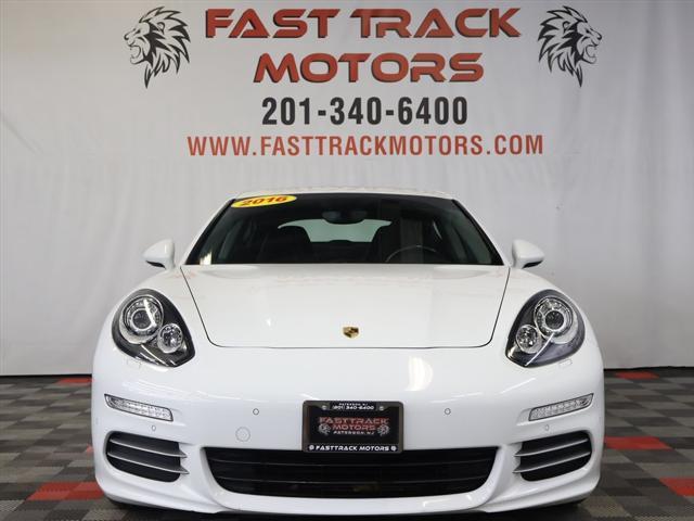 used 2016 Porsche Panamera car, priced at $26,985