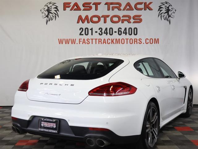 used 2016 Porsche Panamera car, priced at $26,985