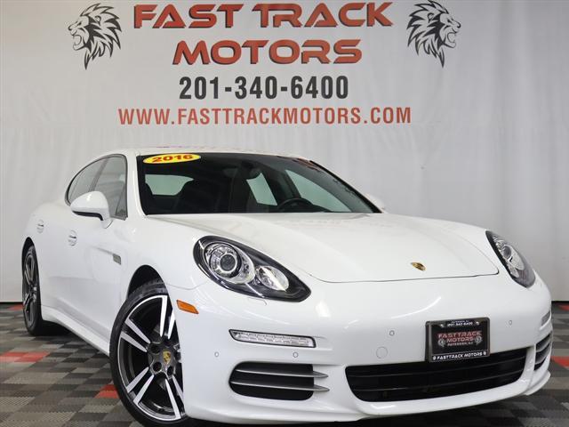 used 2016 Porsche Panamera car, priced at $26,985