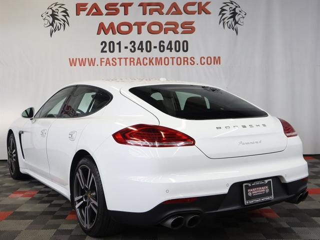 used 2016 Porsche Panamera car, priced at $26,985