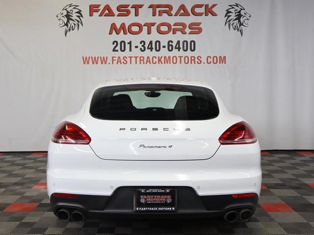 used 2016 Porsche Panamera car, priced at $26,985