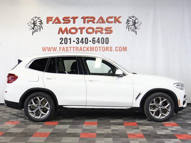 used 2020 BMW X3 car, priced at $17,695