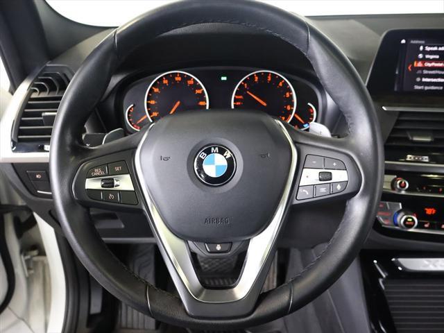 used 2020 BMW X3 car, priced at $17,695