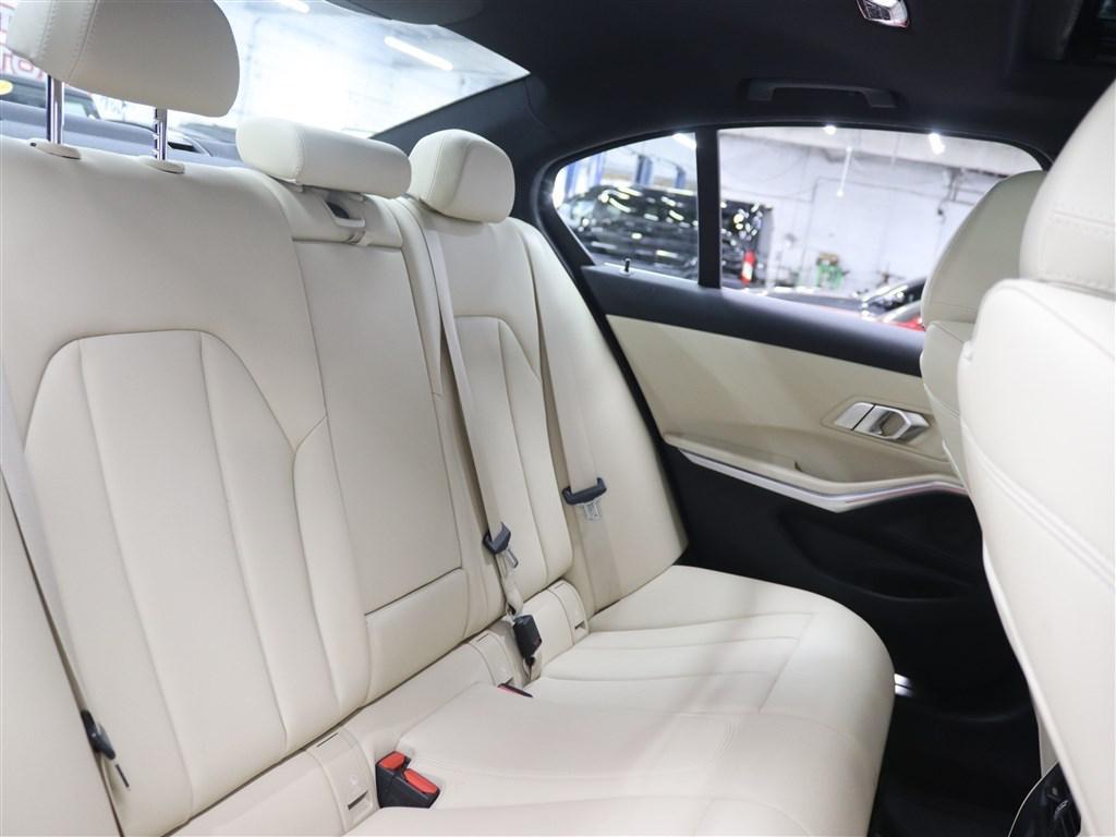 used 2019 BMW 330 car, priced at $19,785