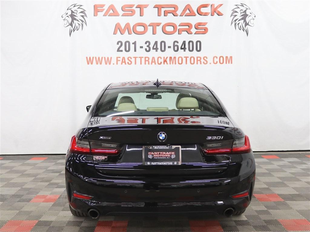 used 2019 BMW 330 car, priced at $19,785