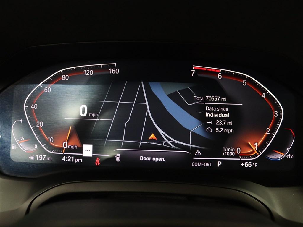 used 2019 BMW 330 car, priced at $19,785