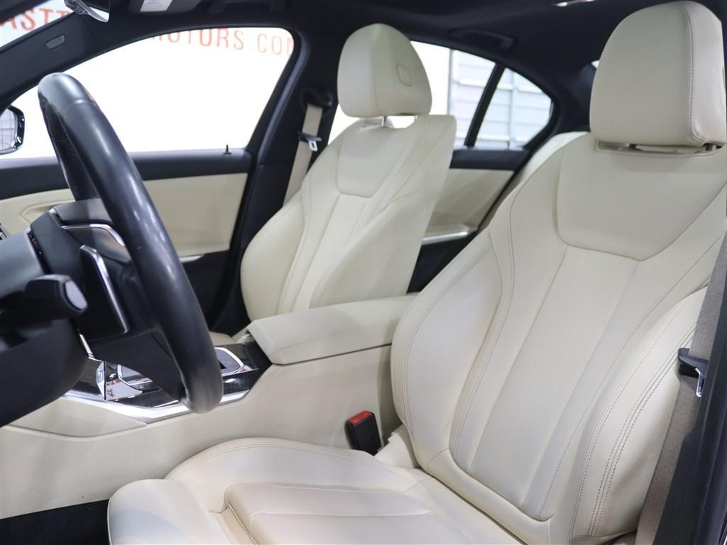 used 2019 BMW 330 car, priced at $19,785